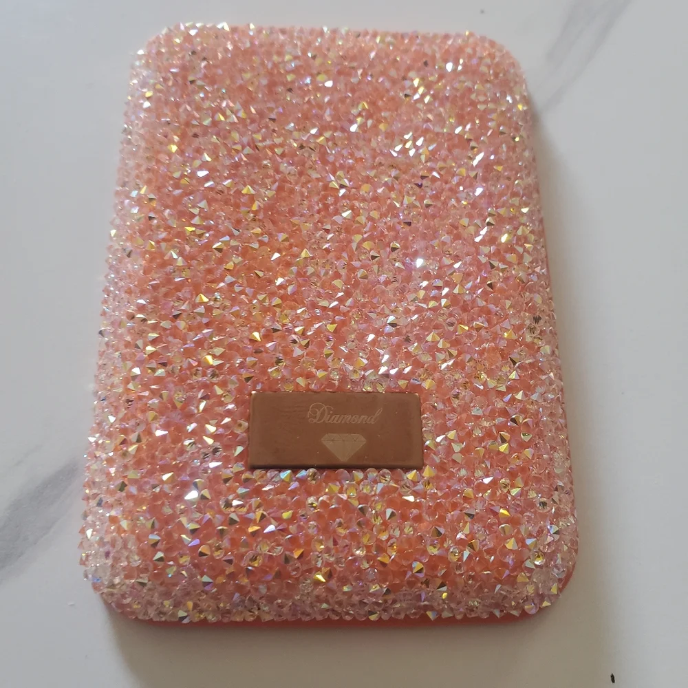 Luxurious Phone Wallet Card Holder